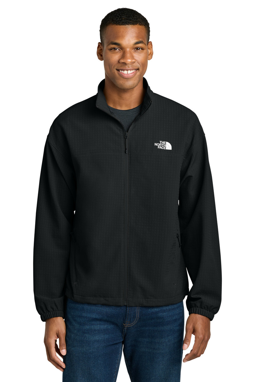 The North Face® Mountain Horizon Jacket NF0A8GE2 TNF Black