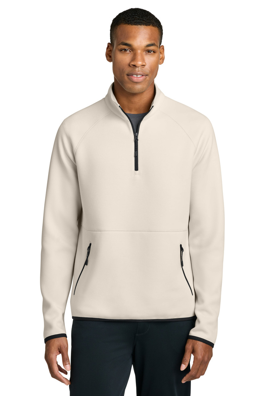 Sport-Tek® Phenom 1/4-Zip ST841 Ecru