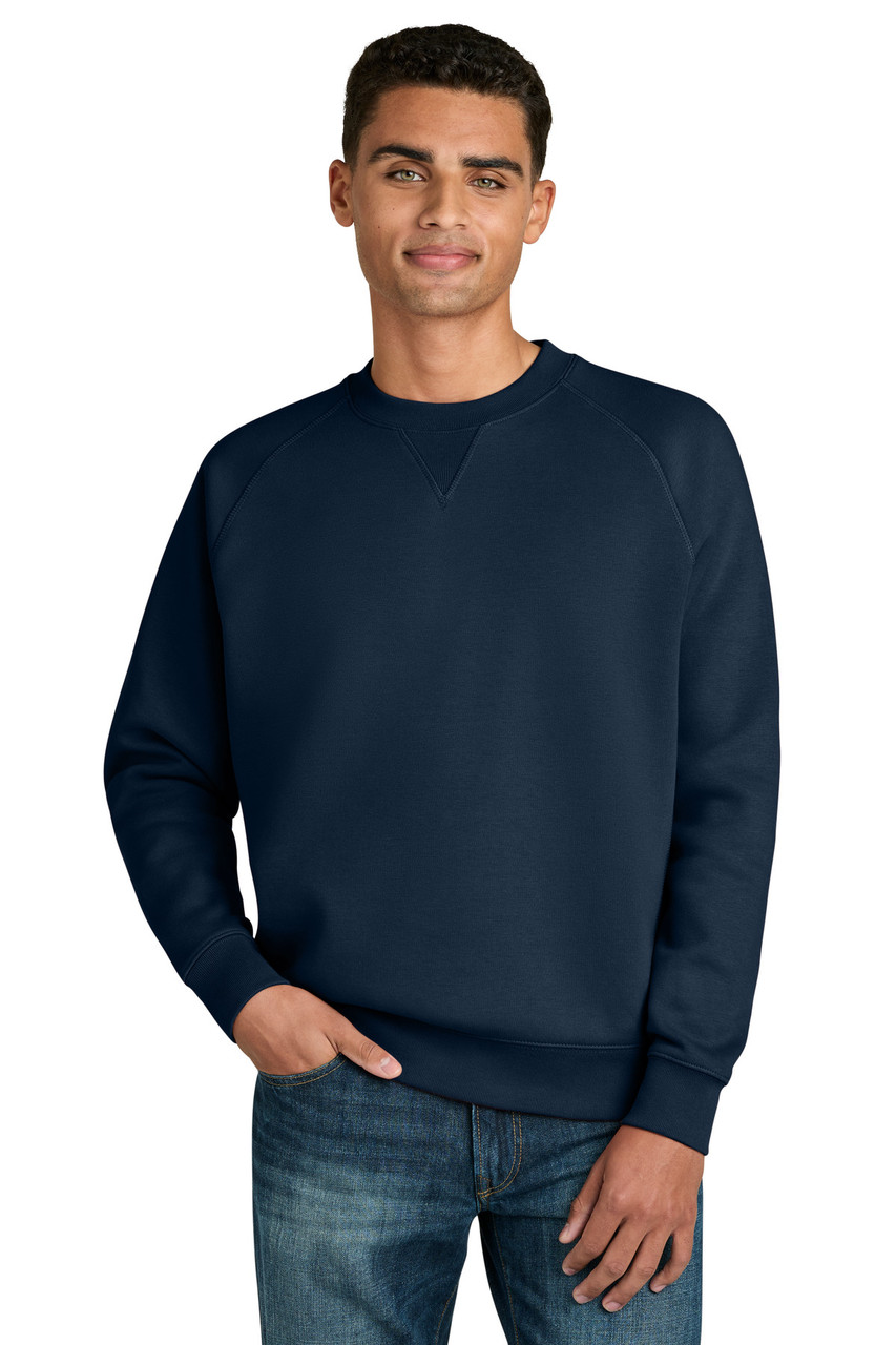 Stanley/Stella Unisex Knoxer Crewneck Sweatshirt SXU026 French Navy