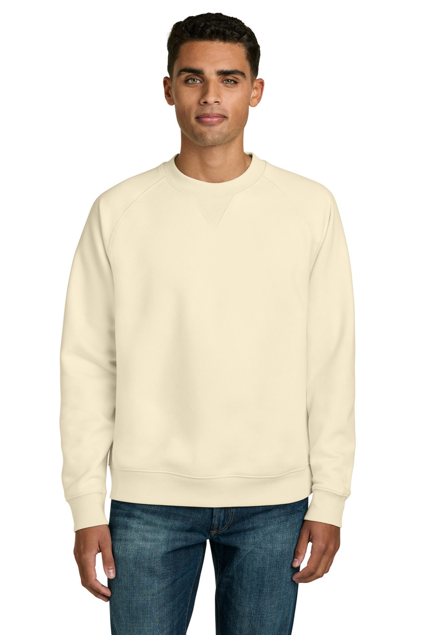 Stanley/Stella® Unisex Knoxer Crewneck Sweatshirt SXU026 Natural Raw
