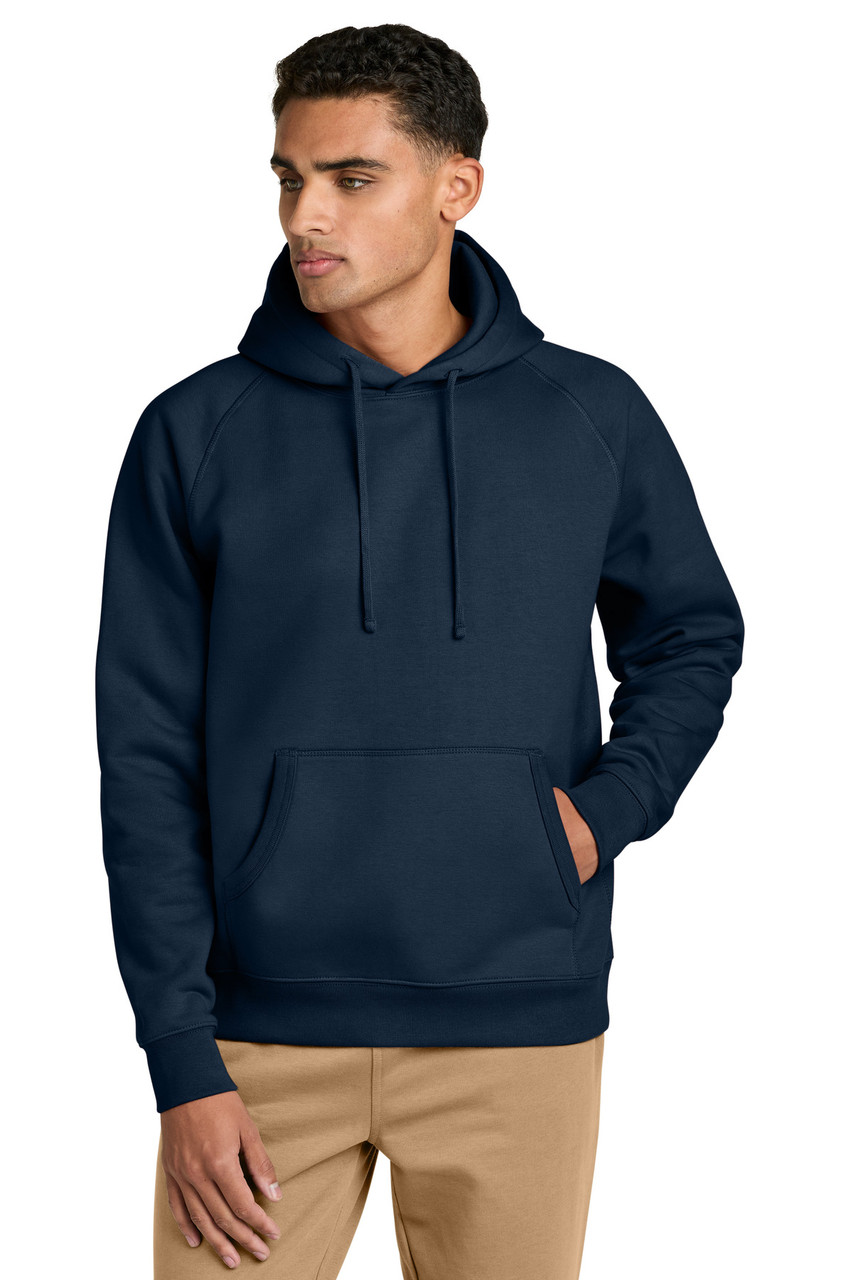 Stanley/Stella Unisex Striker Hooded Sweatshirt SXU027 French Navy