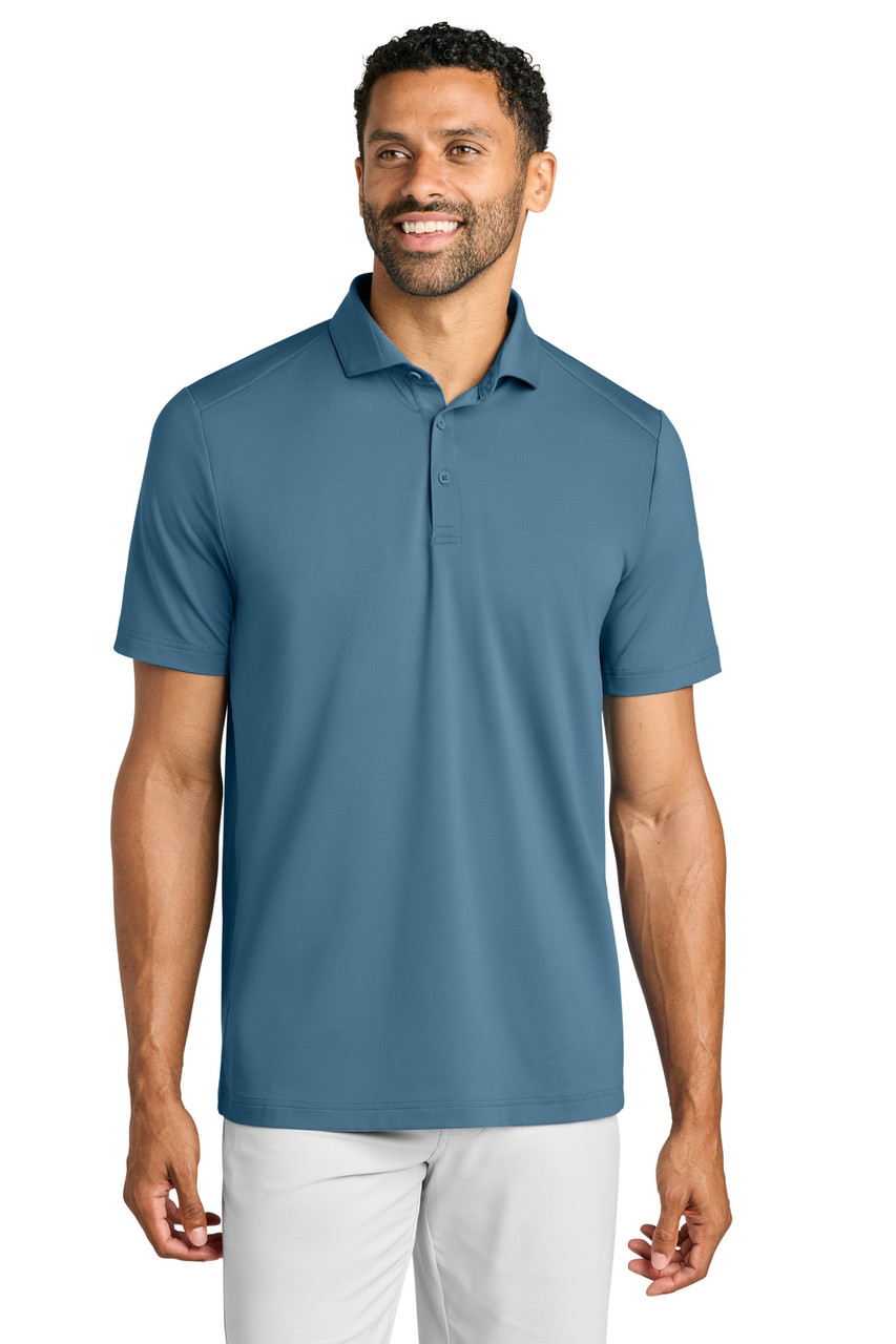 TravisMathew Onward Polo TMA42773 Copen Blue