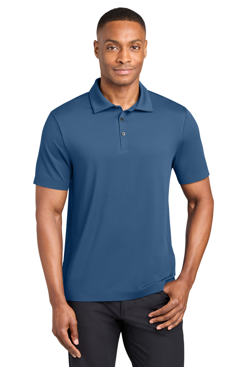 MiiR® Alta Polo MRA110 Deep Lake