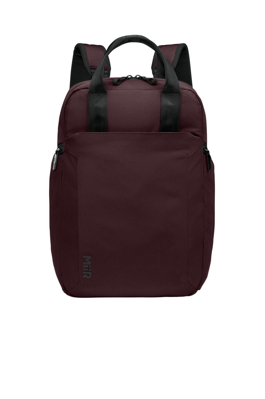 MiiR® Kondoh Double-Handle Pack MRB1000 Dark Fig