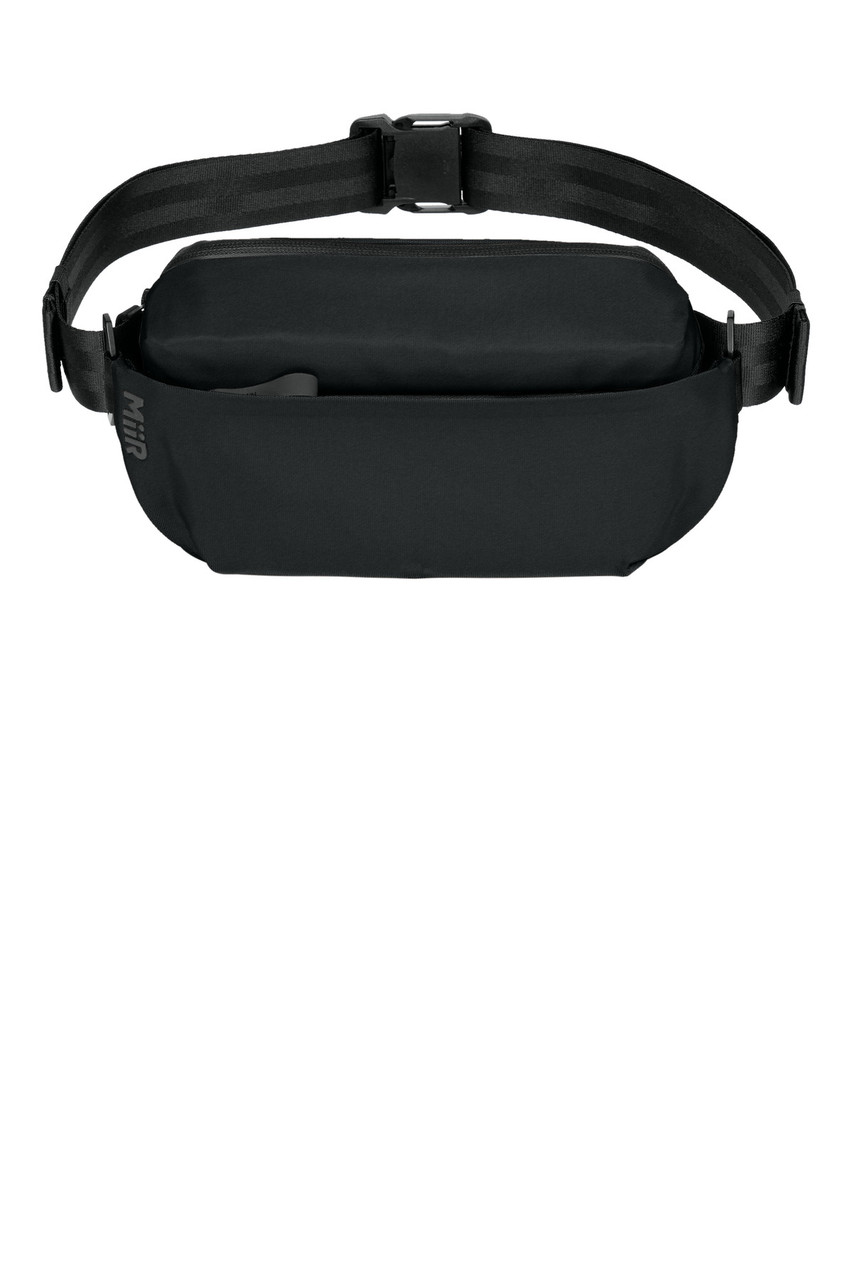 MiiR® Causeway Crossbody MRB1060 Pitch Black