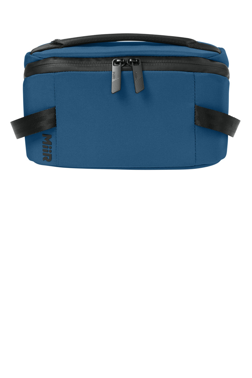 MiiR® Causeway Tech Organizer MRB1070 Deep Lake