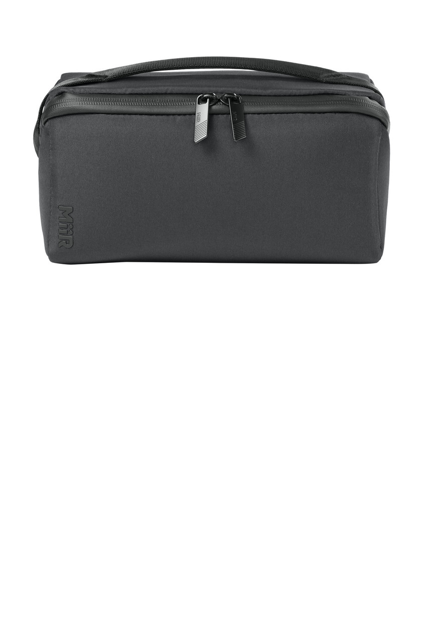 MiiR® Causeway Travel Organizer MRB1071 Granite Grey