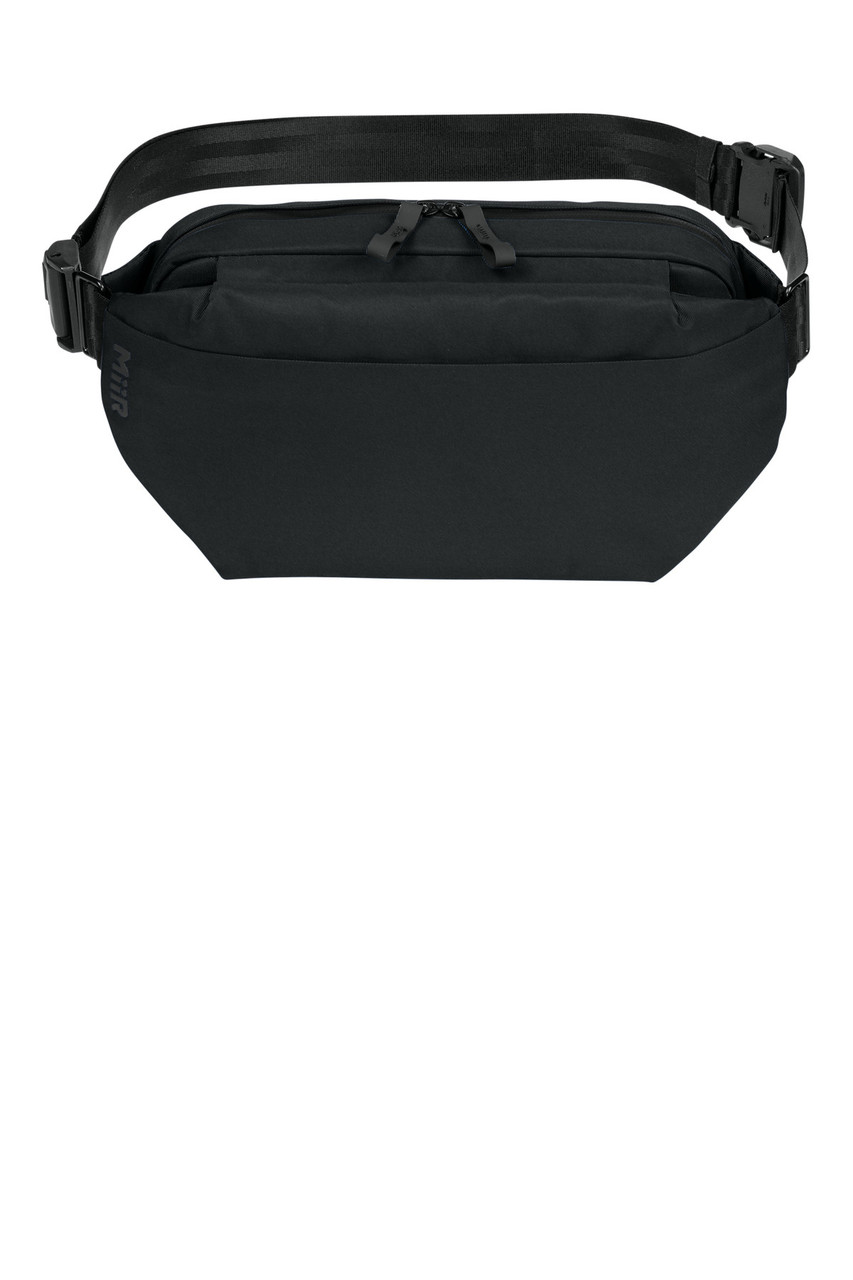 MiiR® Vessel Crossbody MRB1072 Pitch Black