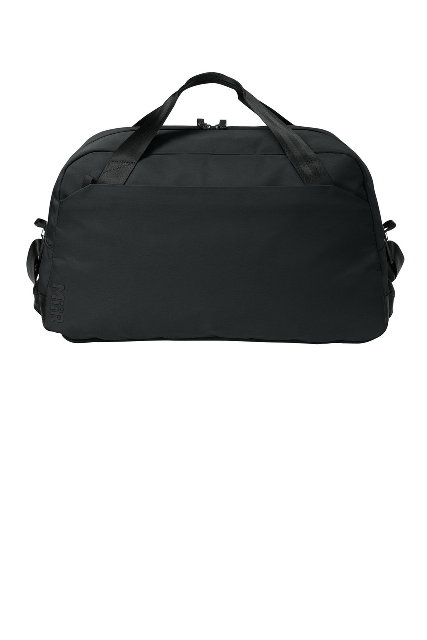 MiiR® Kondoh Duffel MRB1081 Pitch Black