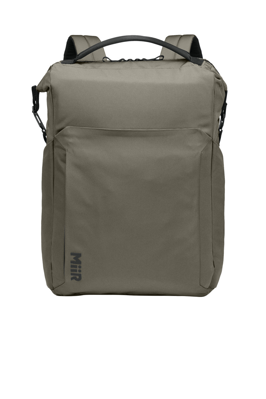 MiiR® Kori 24-Can Vertical Pack Cooler MRB1101 Truffle