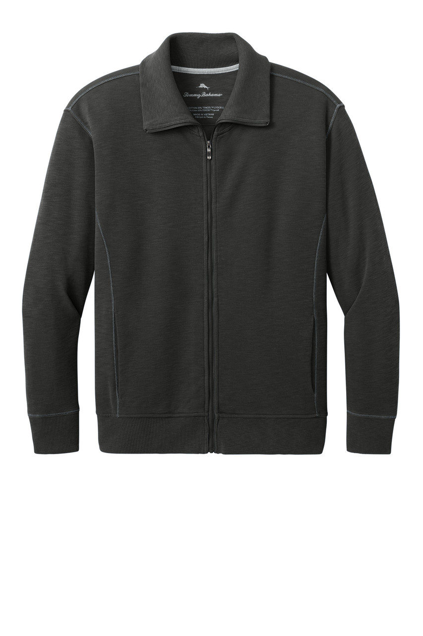 Tommy Bahama® Women's Coconut Bay Full-Zip SW222374TB Black