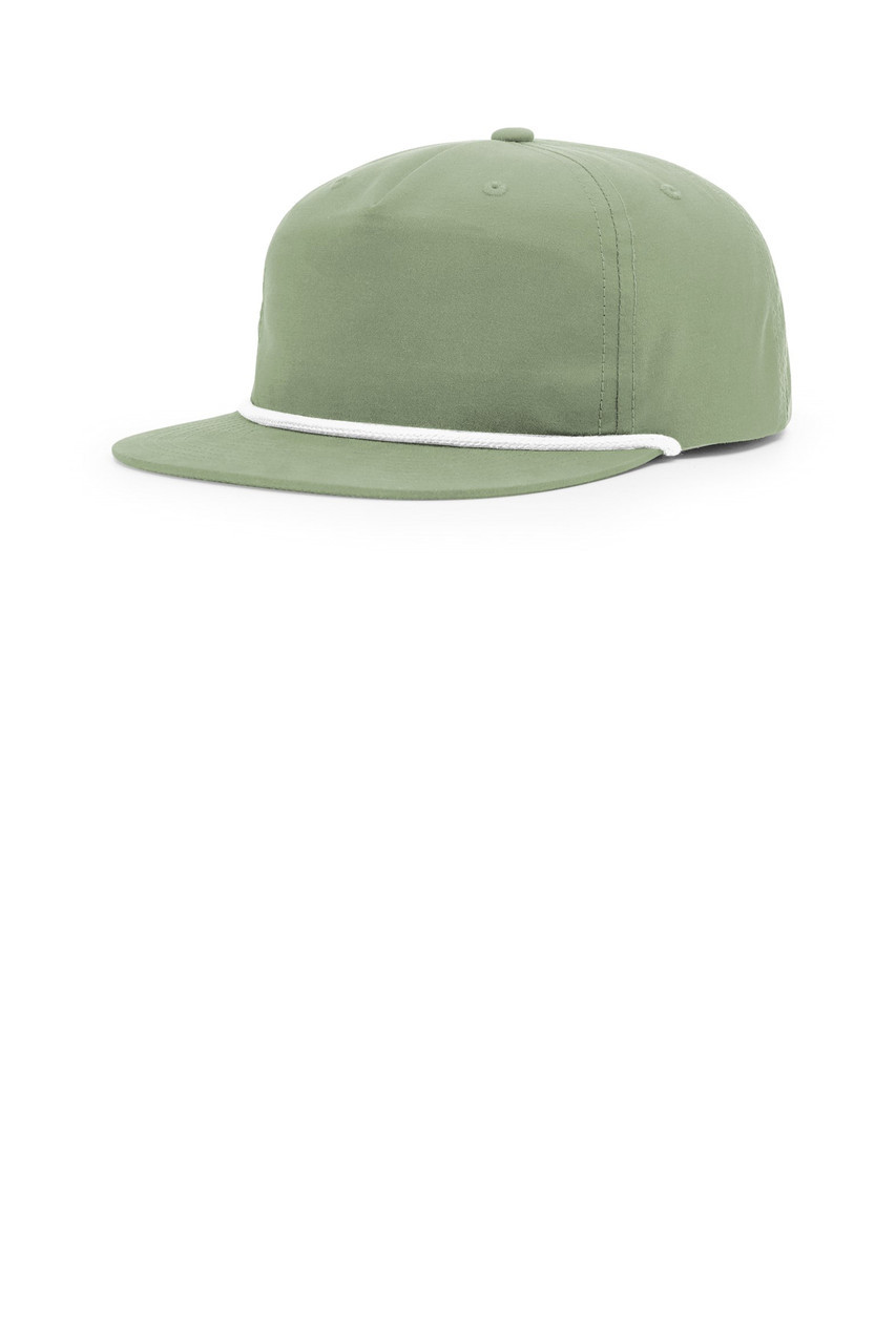 Richardson Umpqua Gramps Cap 256 Sage/ White