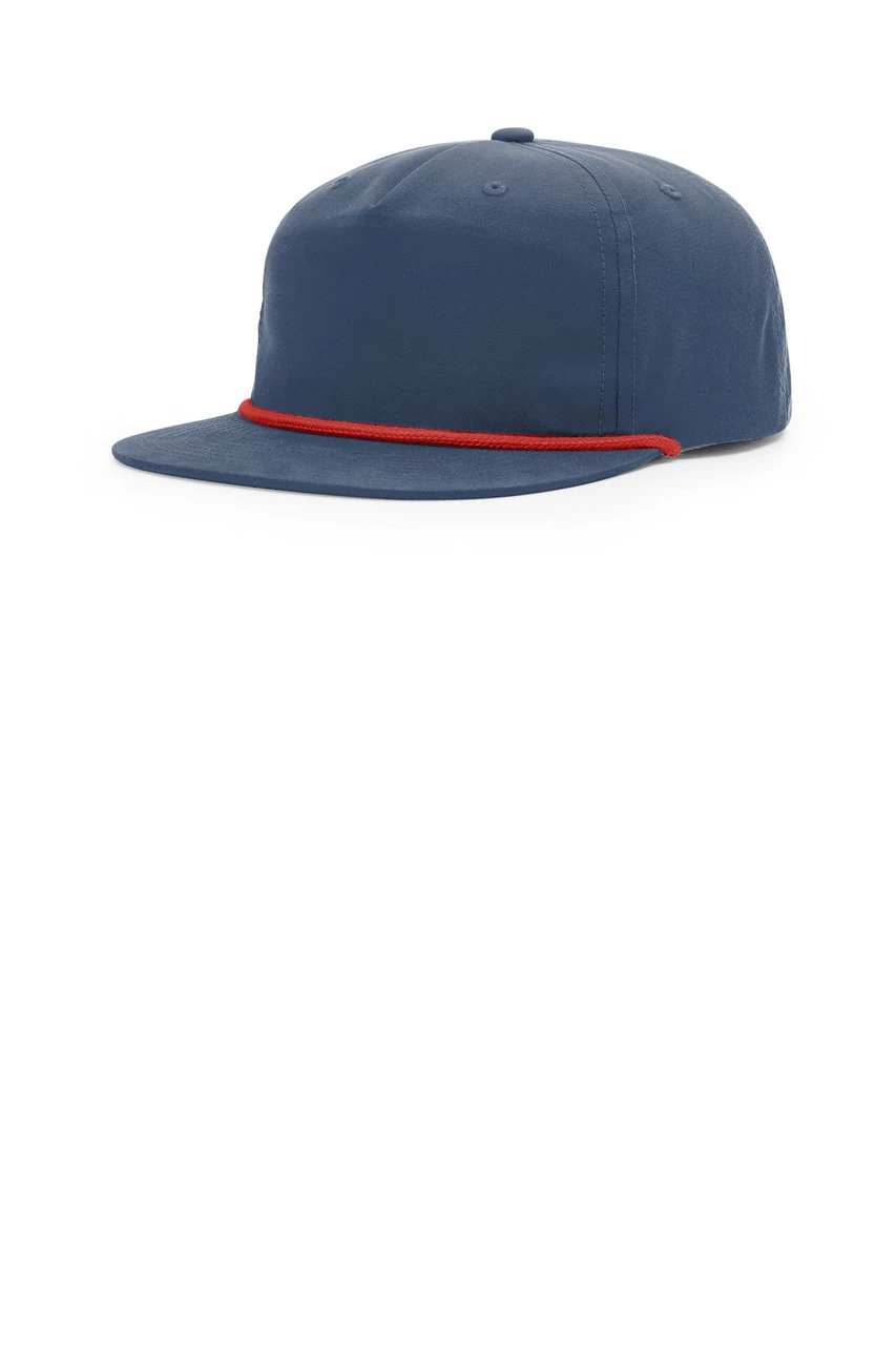 Richardson Umpqua Gramps Cap 256 Navy/ Red
