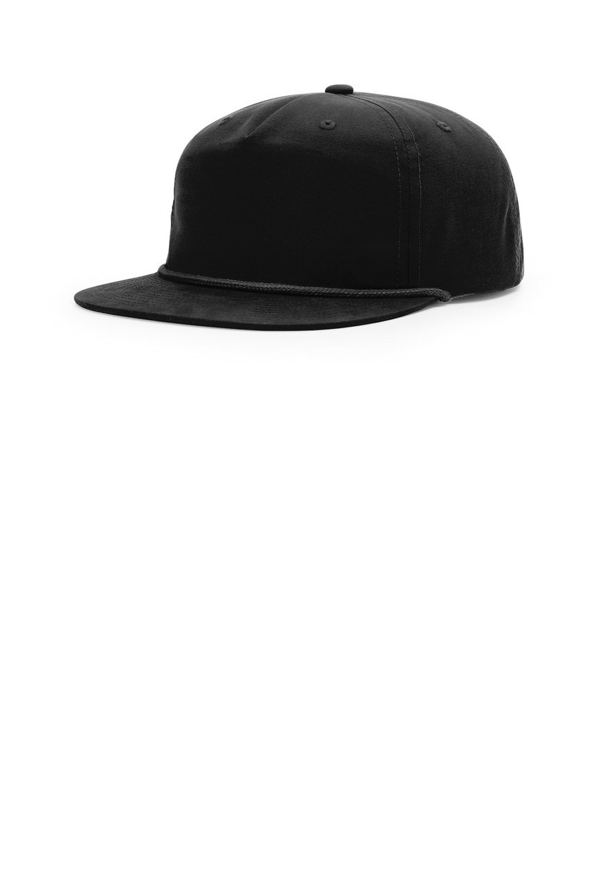 Richardson Umpqua Gramps Cap 256 Black/ Black