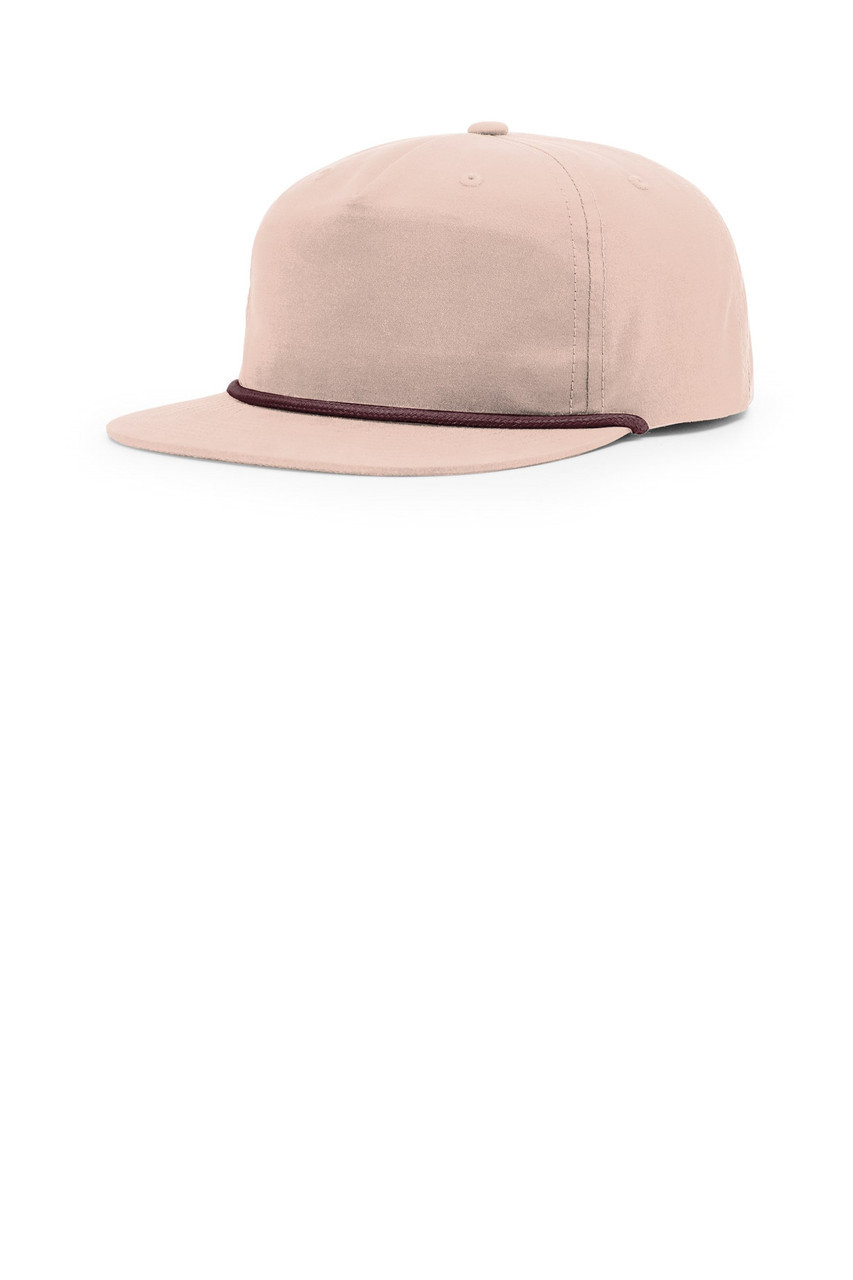 Richardson Umpqua Gramps Cap 256 Pale Peach/ Maroon