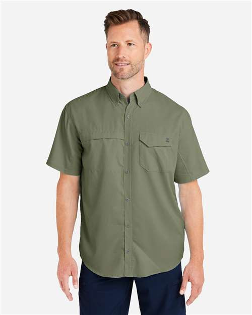 Men's Tide Point Short Sleeve Shirt Moss