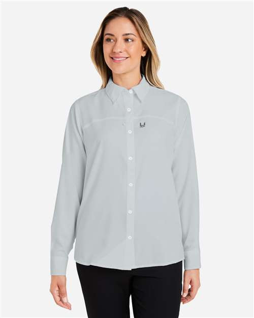 Women's Tide Point Shirt Harbor Mist