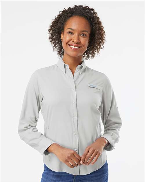 Women's PFG Tamiami™ II Shirt Cool Grey