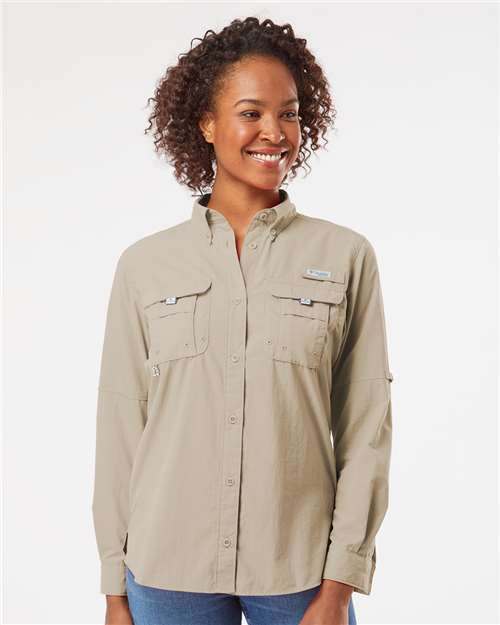 Women's PFG Bahama™ Shirt Fossil