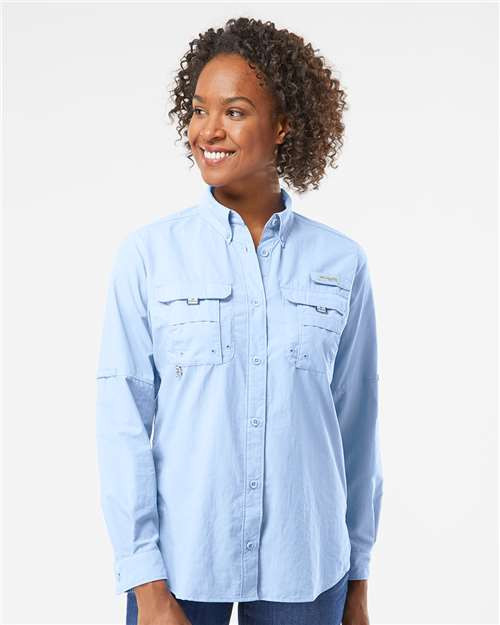 Women's PFG Bahama™ Shirt Sail