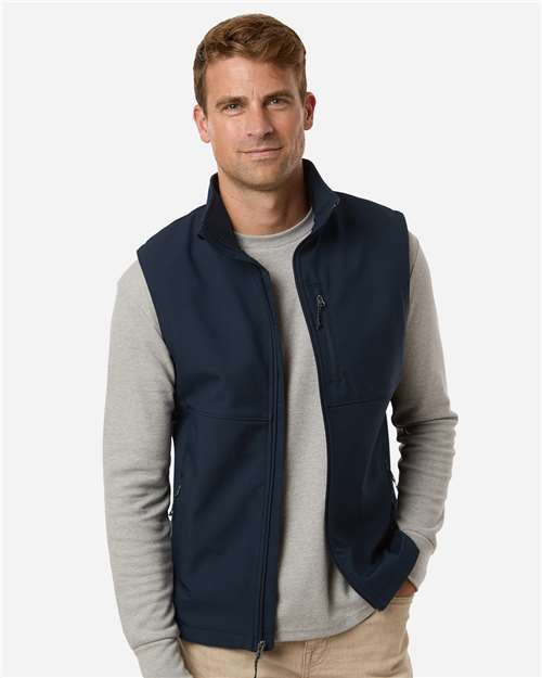 Men's Ascender™ II Soft Shell Vest Collegiate Navy