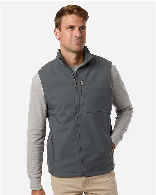 Men's Ascender™ II Soft Shell Vest Graphite