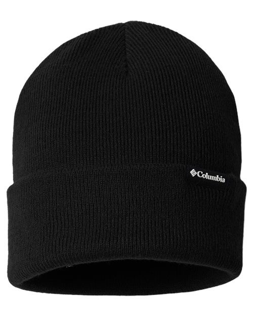 City Trek™ Heavyweight Beanie Black