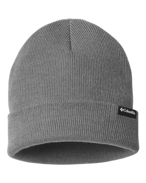 City Trek™ Heavyweight Beanie City Grey Heather