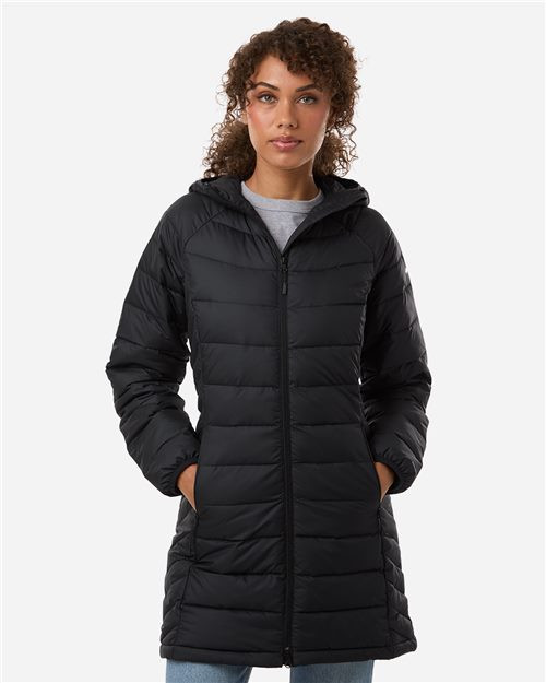 Women's Powder Lite™ II Mid Jacket Black