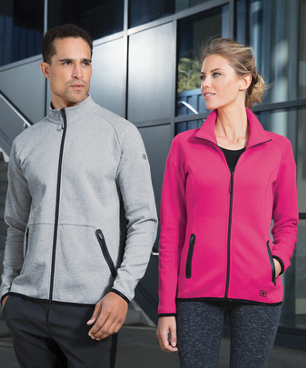 OGIO® ENDURANCE Origin Jacket Lifestyle