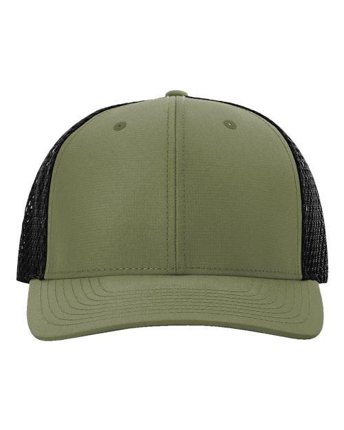Tilikum Cap Olive/ Black