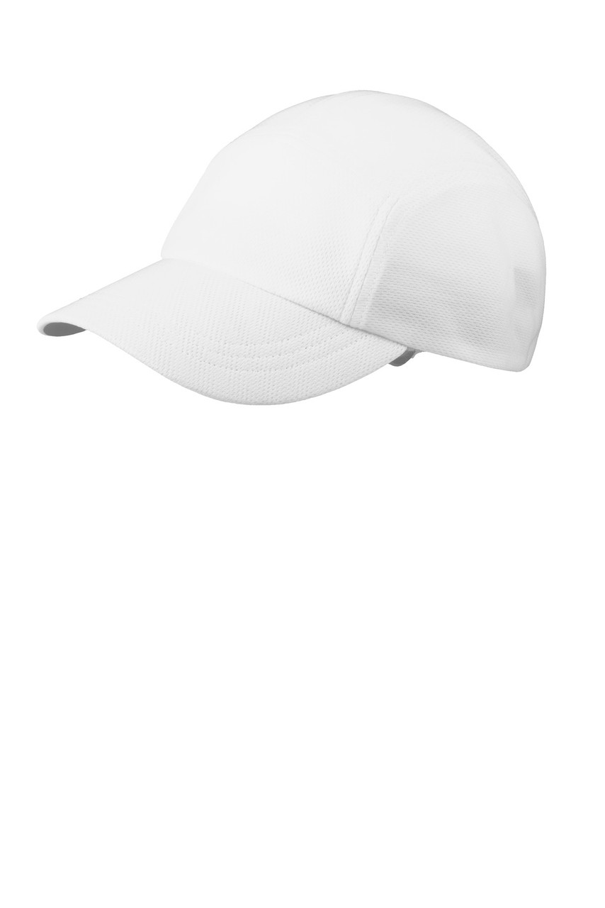 OGIO® ENDURANCE Stride Mesh Cap. OE653 White