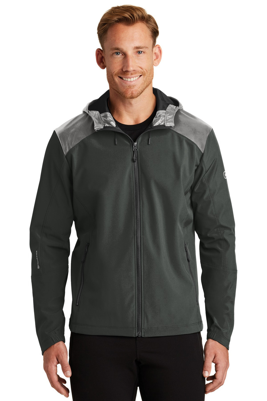 OGIO® ENDURANCE Liquid Jacket. OE723 Blacktop