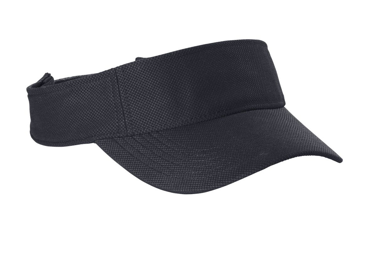 Sport-Tek ® Action Visor. STC51 Graphite