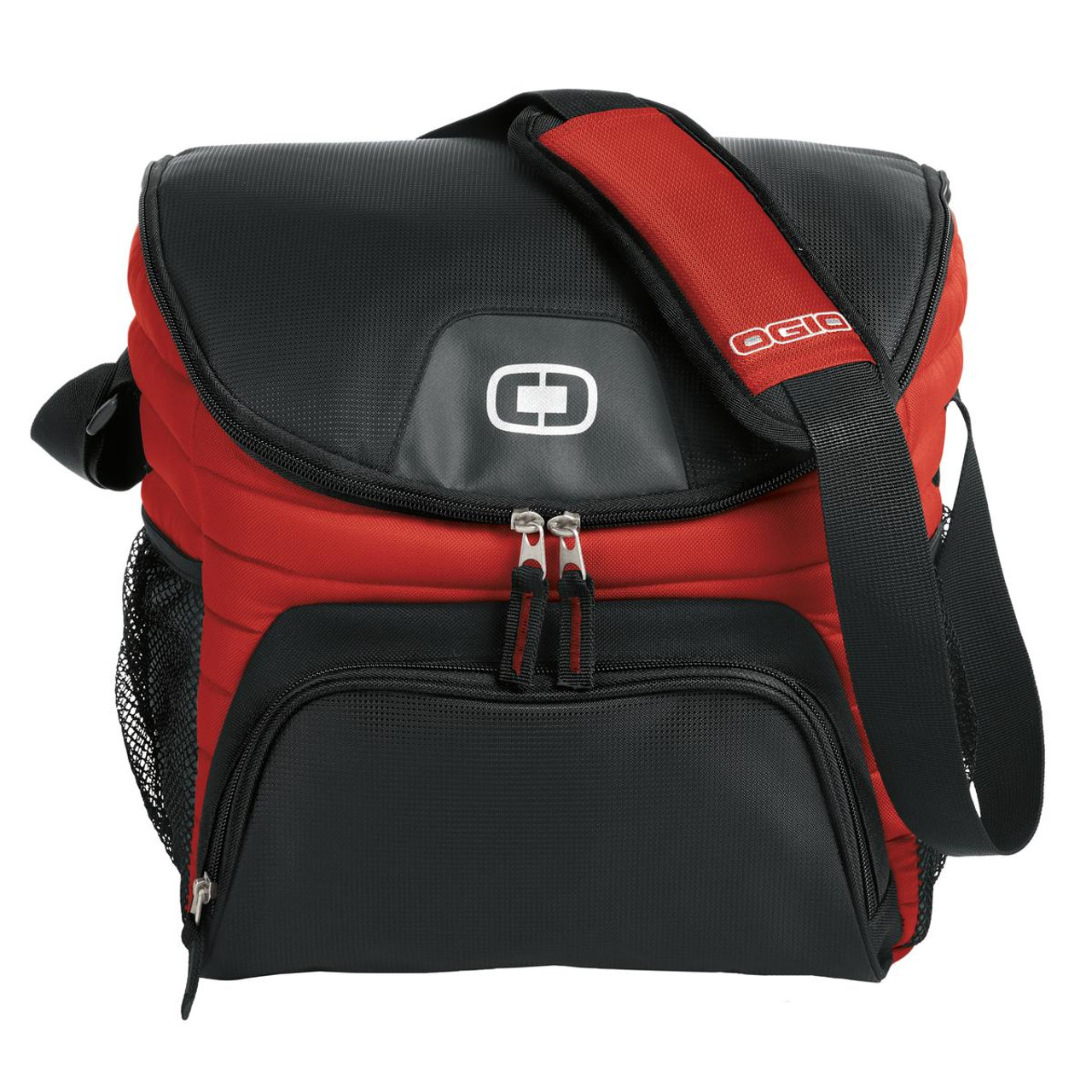 OGIO® - Chill 18-24 Can Cooler. 408113 Red