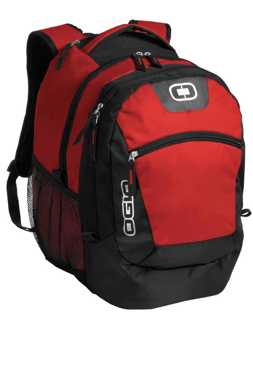 OGIO® - Rogue Pack. 411042 Red