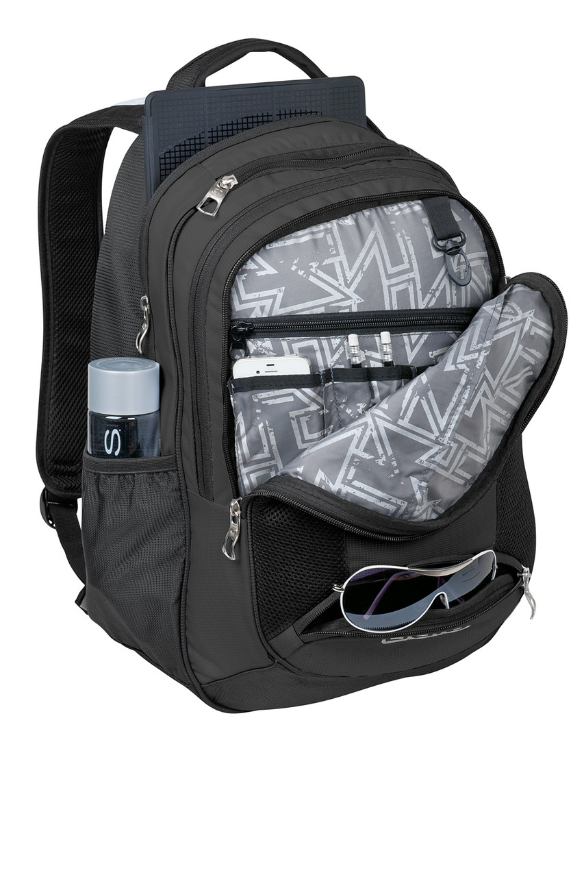 OGIO® - Bullion Pack. 411064 Black/ Silver Propped