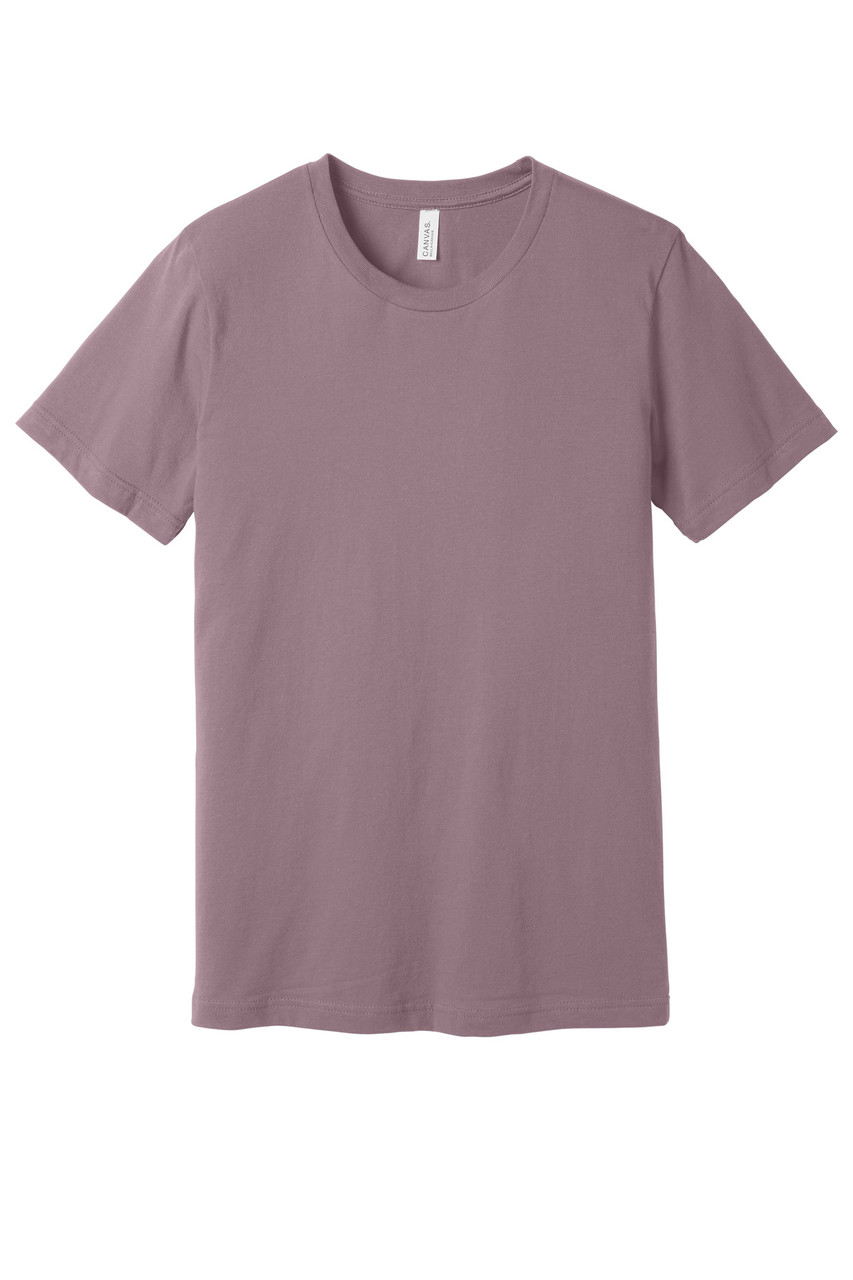 BELLA+CANVAS ® Unisex Jersey Short Sleeve Tee. BC3001 Orchid