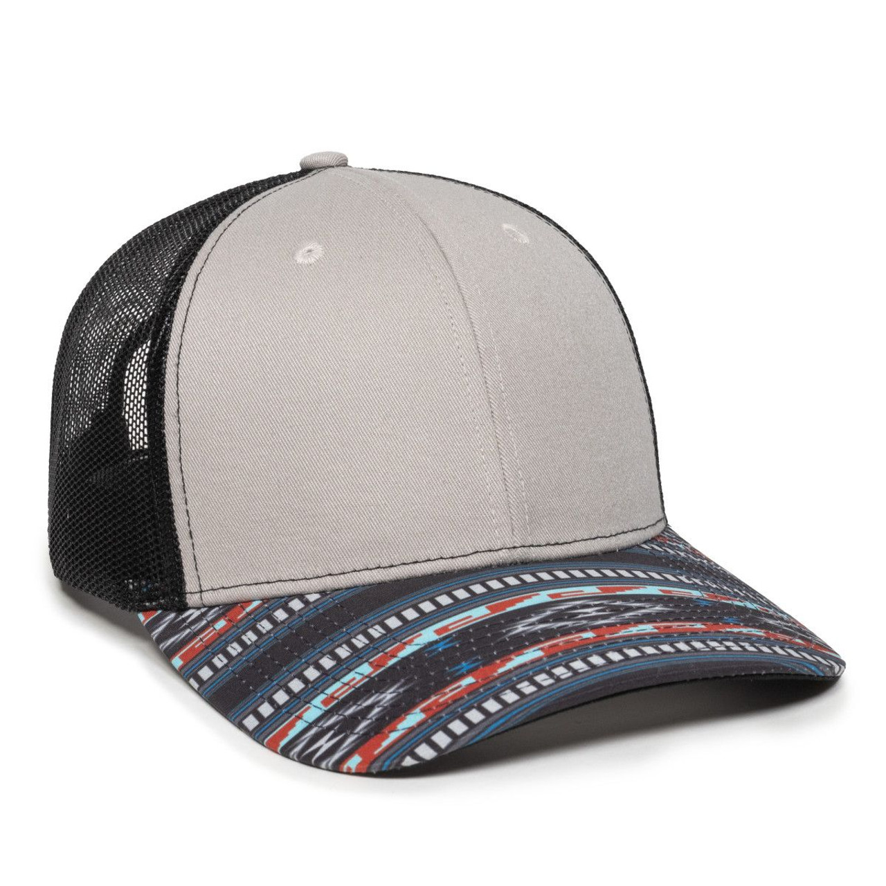 Casquette Ski Bum Trucker - Hors Circuits