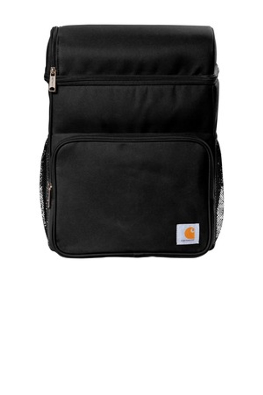 Carhartt® Backpack 20-Can Cooler. CT89132109 Black
