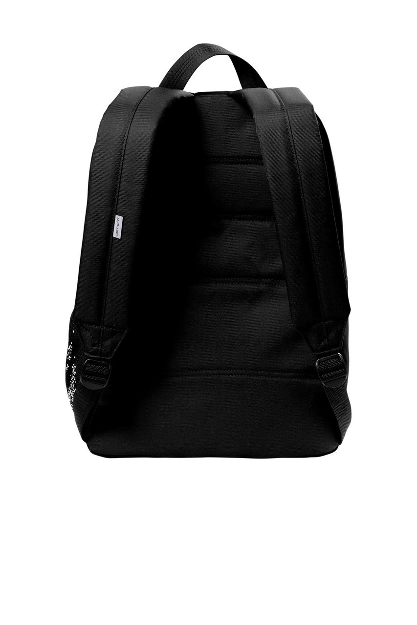 Carhartt® Canvas Backpack. CT89241804 Black Back