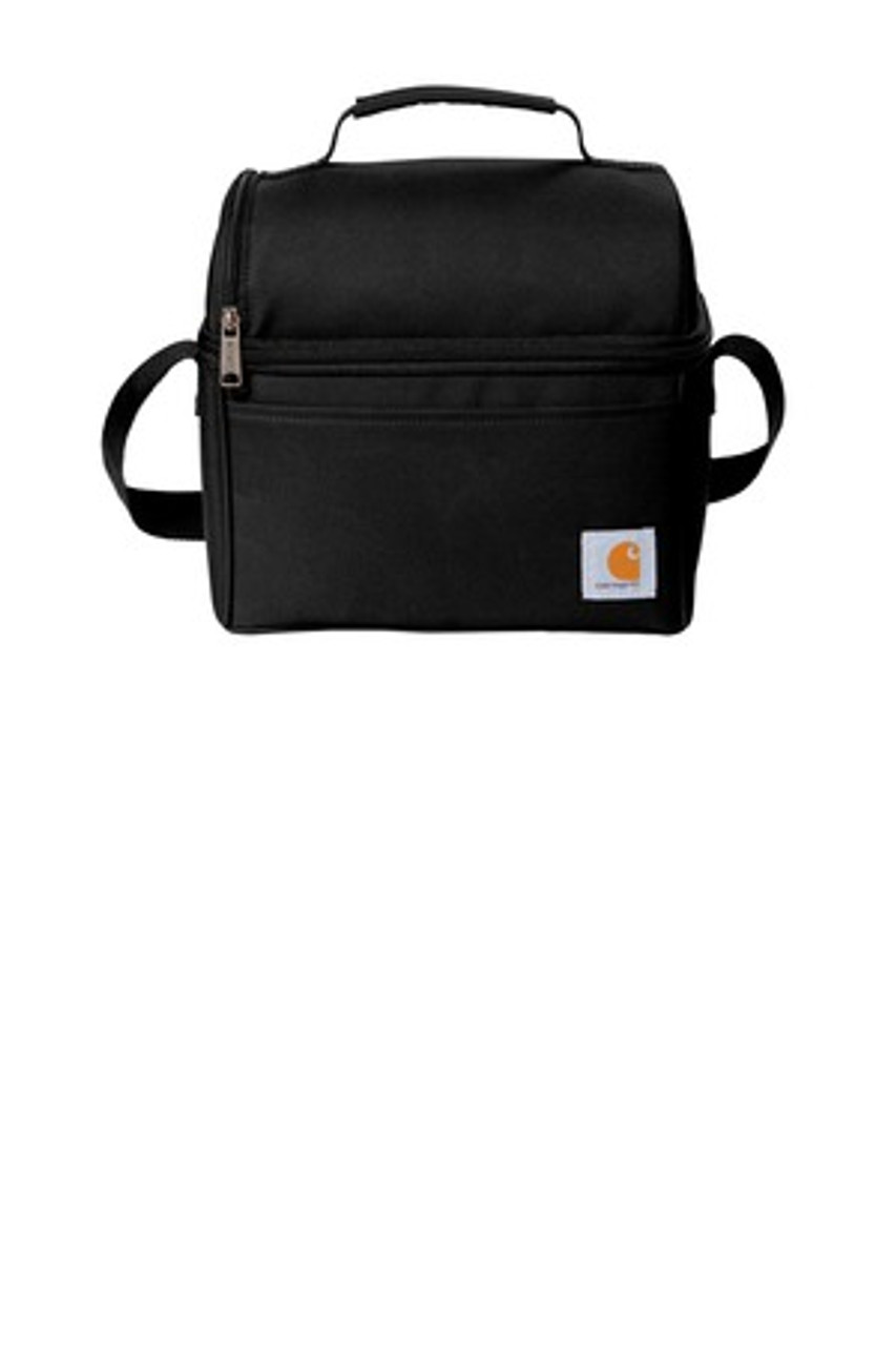 Carhartt®  Lunch 6-Can Cooler. CT89251601 Black