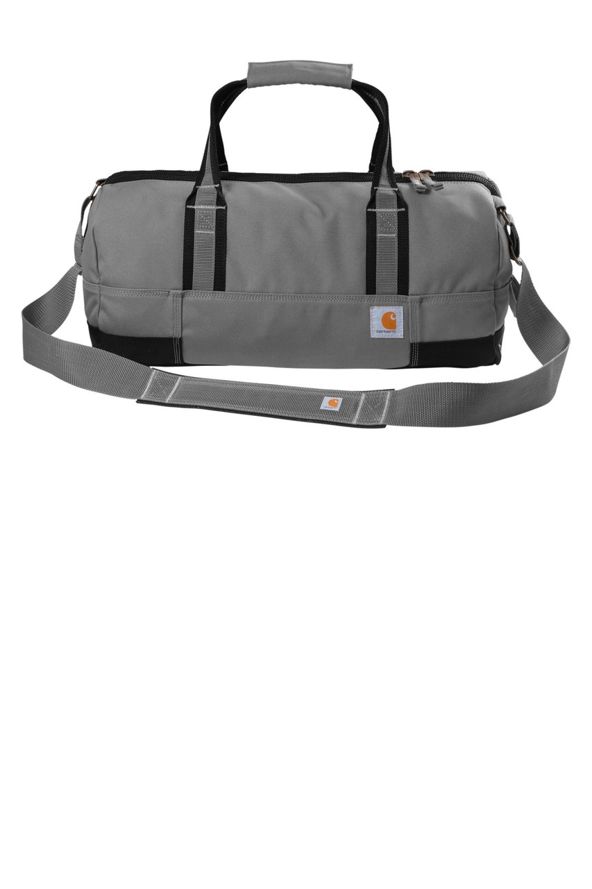 Carhartt®  Foundry Series 20" Duffel. CT89260209 Grey