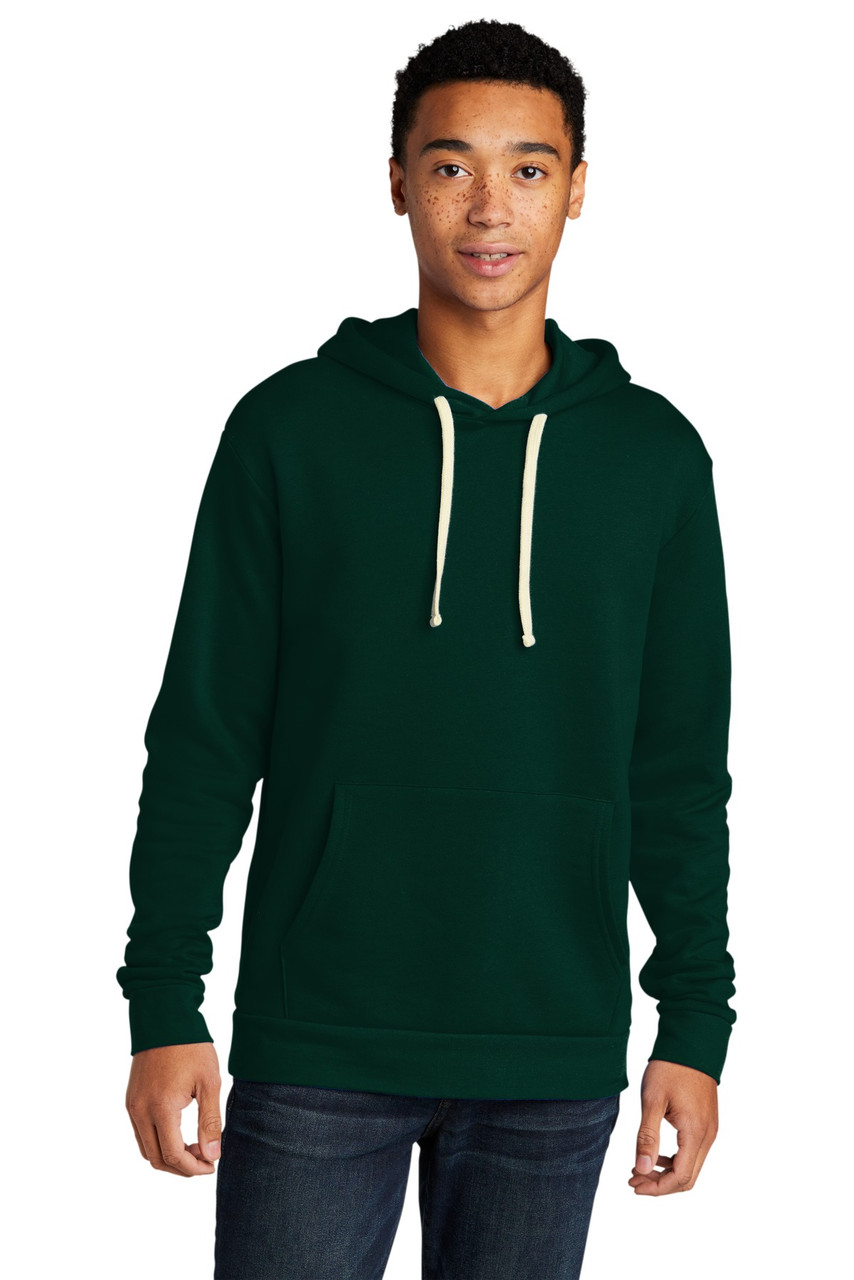 Next Level™   Unisex 80/20 Fleece Pullover Hoodie. NL9303 Forest Green