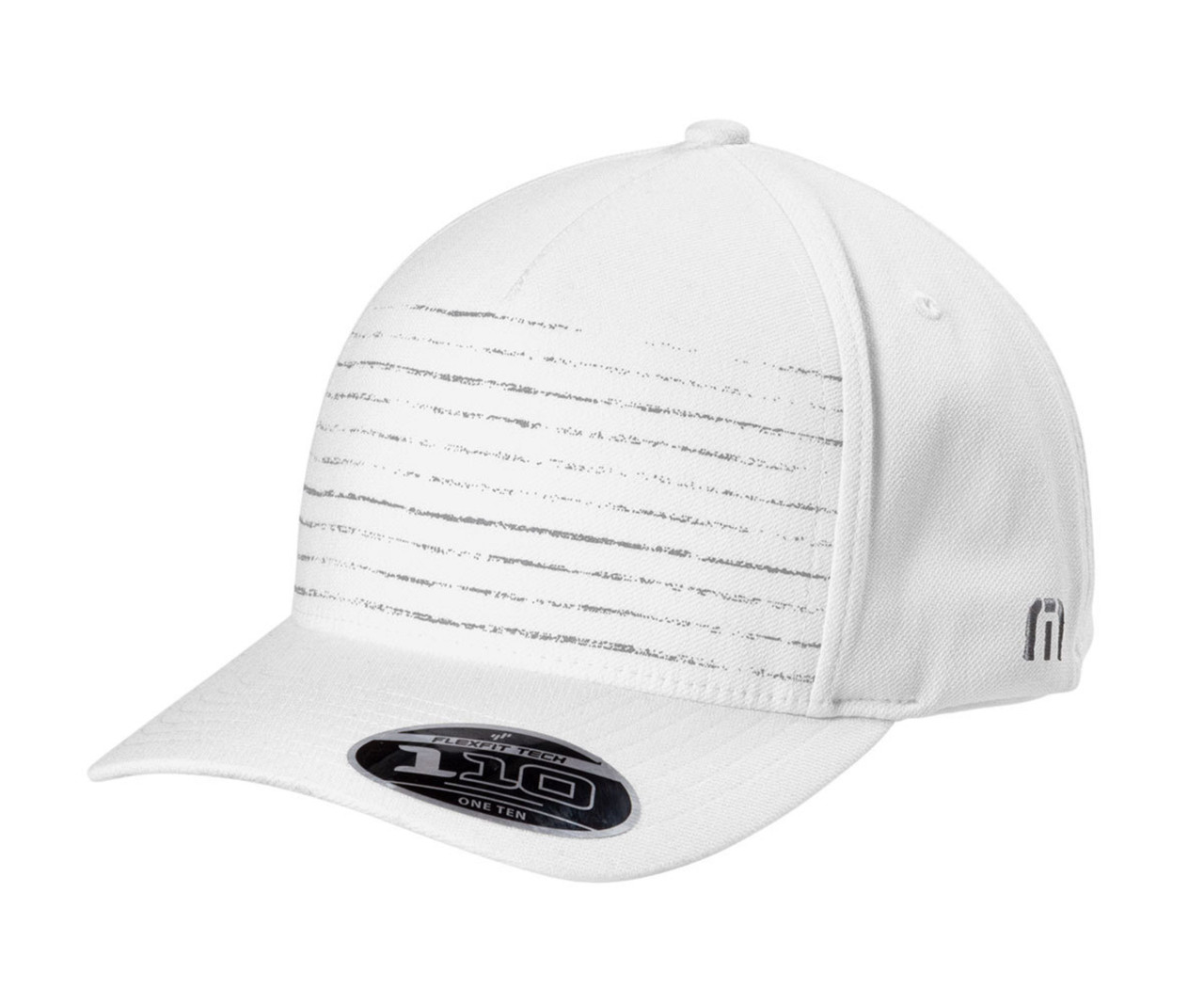 TravisMathew FOMO Novelty Cap. TM1MU425 White