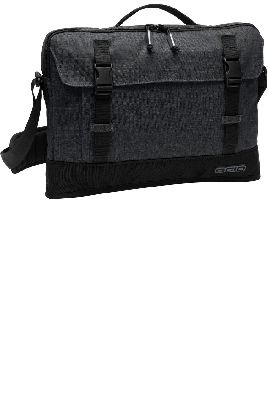 OGIO® Apex 15 Slim Case. 417051 Heather Grey