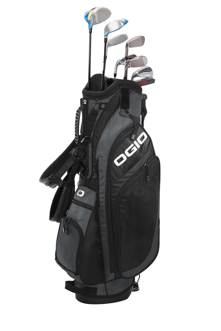 OGIO ® XL (Xtra-Light) 2.0 . 425043 Diesel Grey Clubs