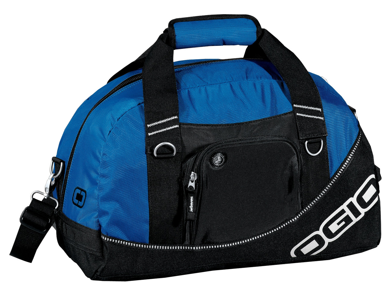 OGIO® - Half Dome Duffel.  711007 True Royal