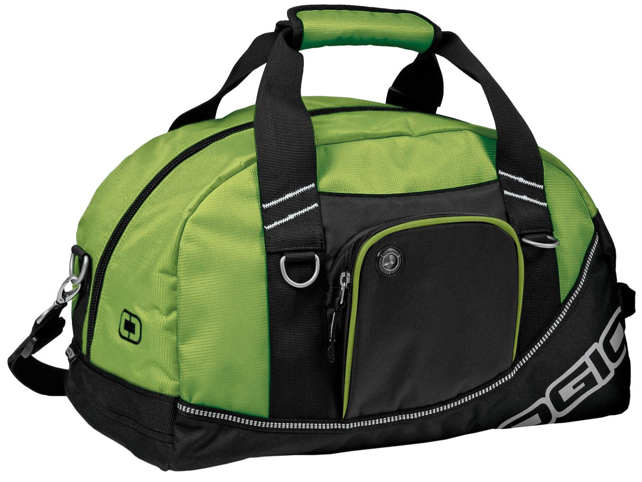 OGIO® - Half Dome Duffel.  711007 Wasabe