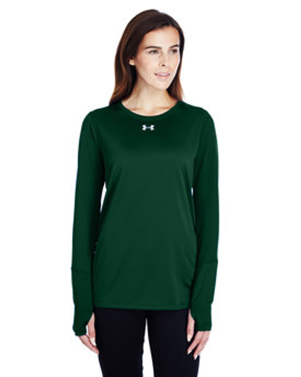 Under Armour Ladies' Long-Sleeve Locker T-Shirt 2.0